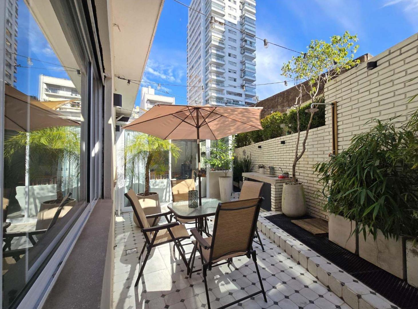 Foto de VENTA 3 AMB. PATIO COCHERA EN PALERMO- LAS CAÑITAS, imagen 2