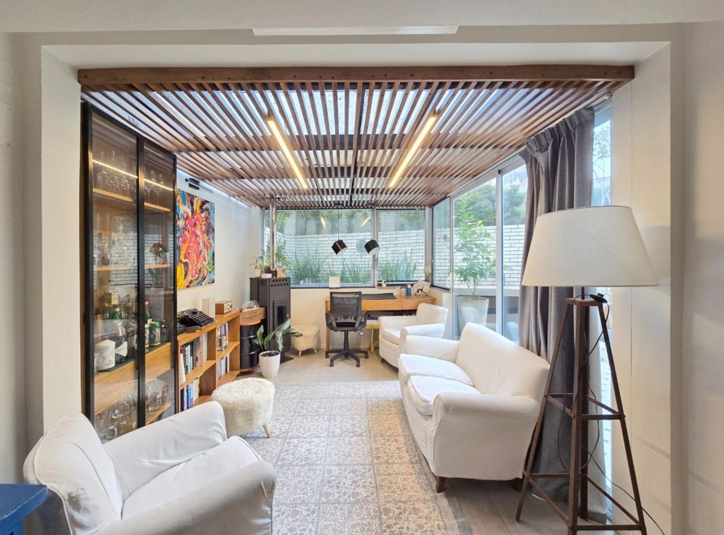 Foto de VENTA 3 AMB. PATIO COCHERA EN PALERMO- LAS CAÑITAS, imagen 3
