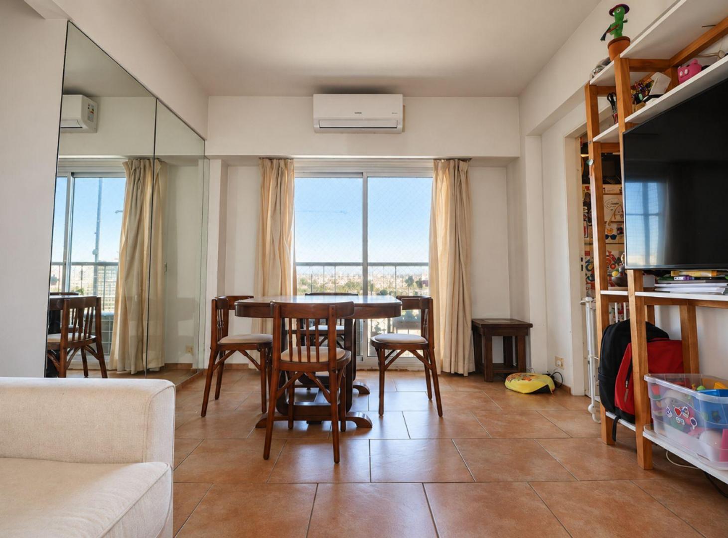 Foto de VENTA 3 AMBIENTES PALERMO PISO ALTO BALCON COCHERA, imagen 4