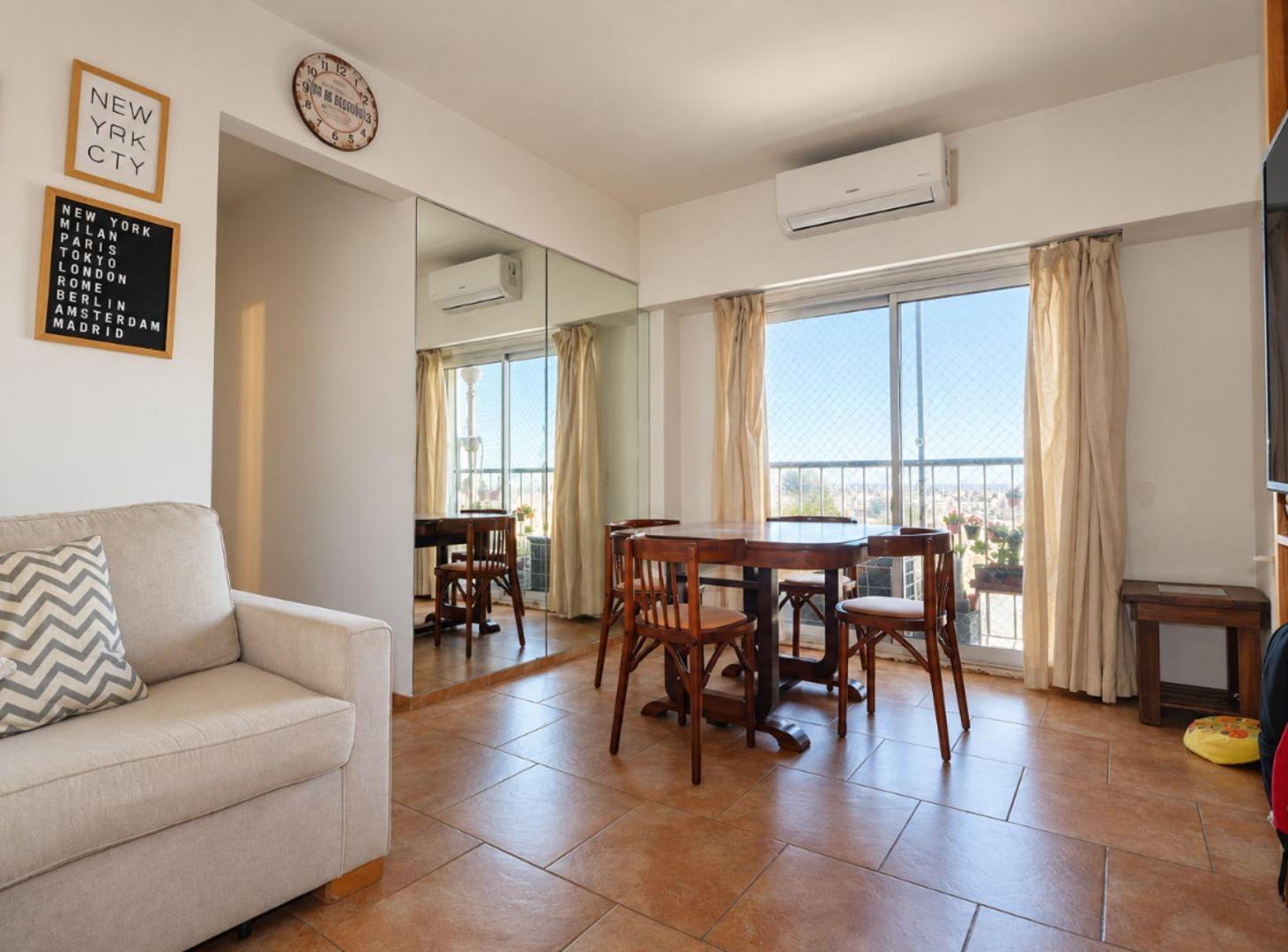 Foto de VENTA 3 AMBIENTES PALERMO PISO ALTO BALCON COCHERA, imagen 5