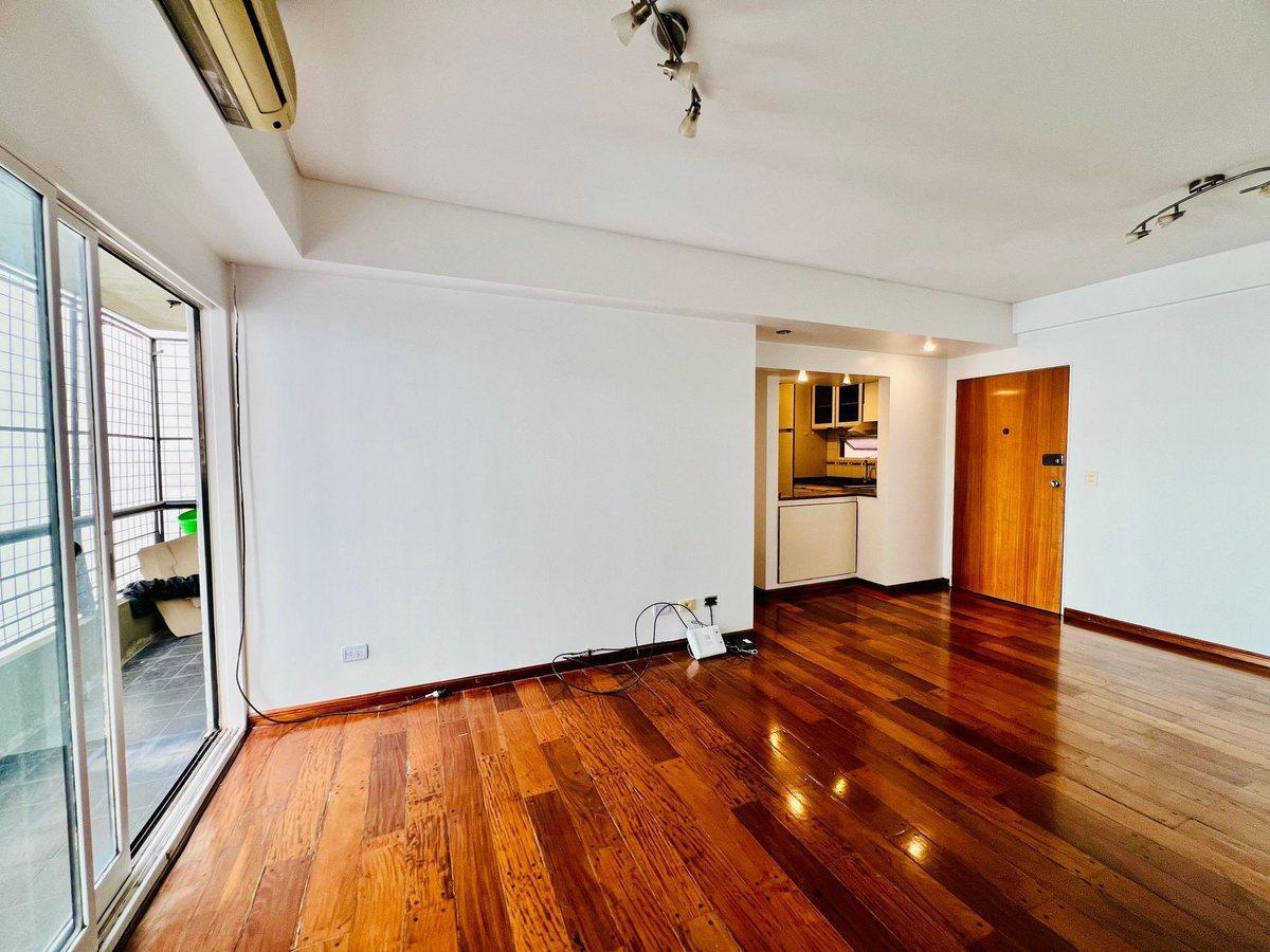 Foto de Venta Depto 2 Amb Balcon Corrido Cochera Belgrano, imagen 1