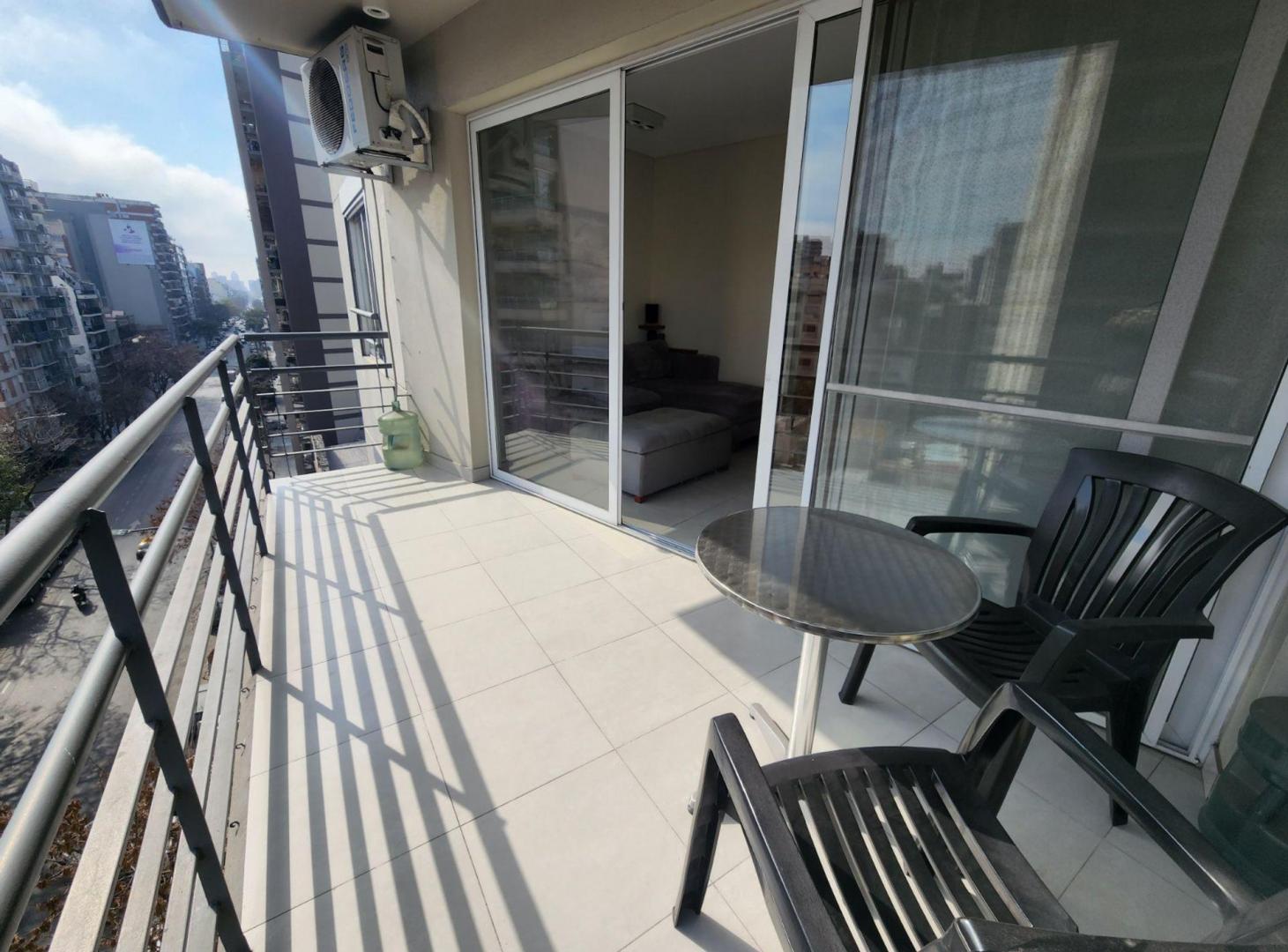 Foto de Alquiler departamento 3amb V.Urquiza balcón pileta, imagen 3