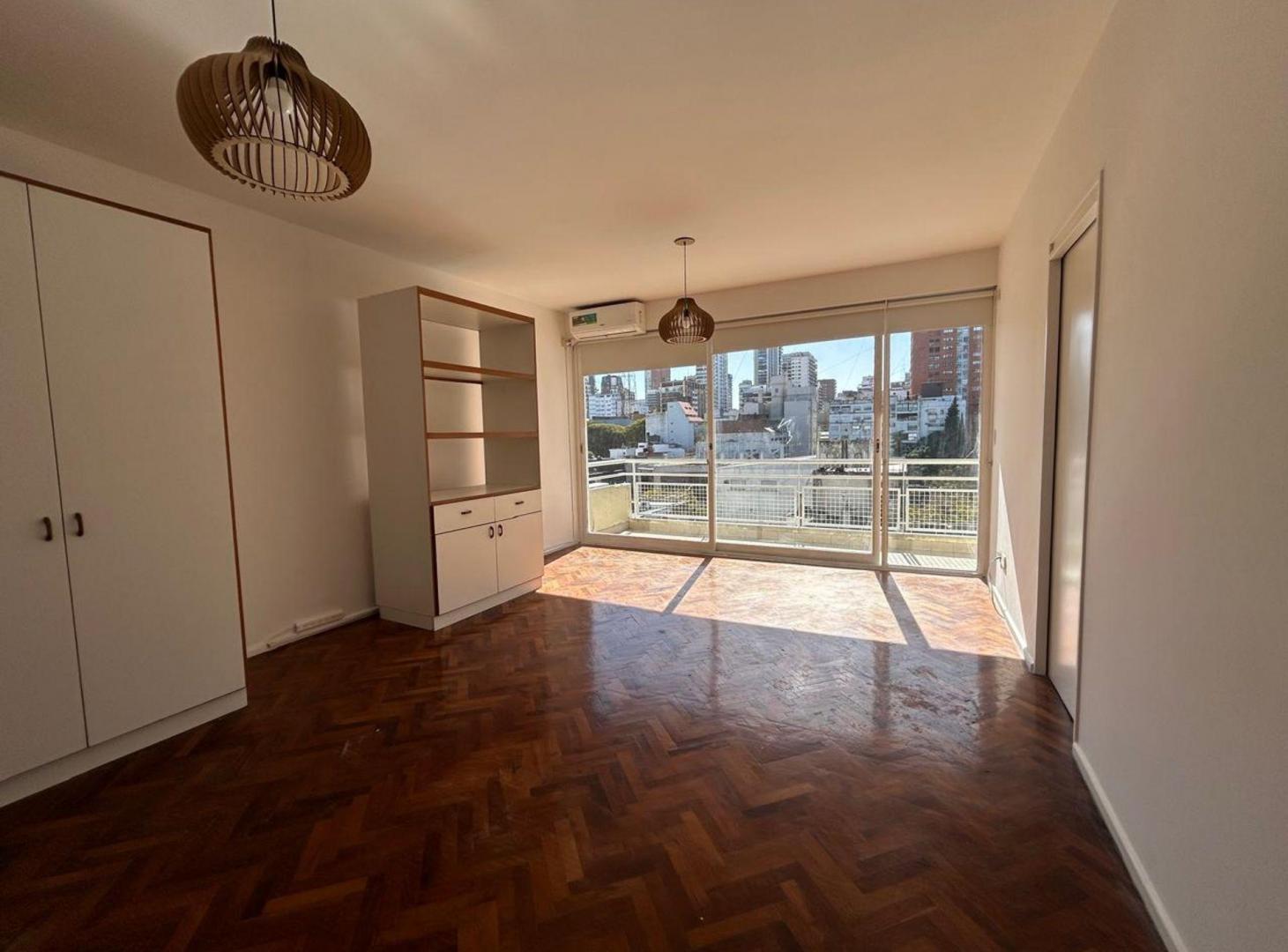 Foto de MONOAMBIENTE EN ALQUILER-BELGRANO-VISTA ABIERTA, imagen 5
