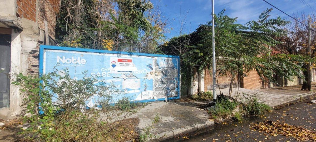 Foto de Lote venta permuta financiación Piñeyro Avellaneda, imagen 2