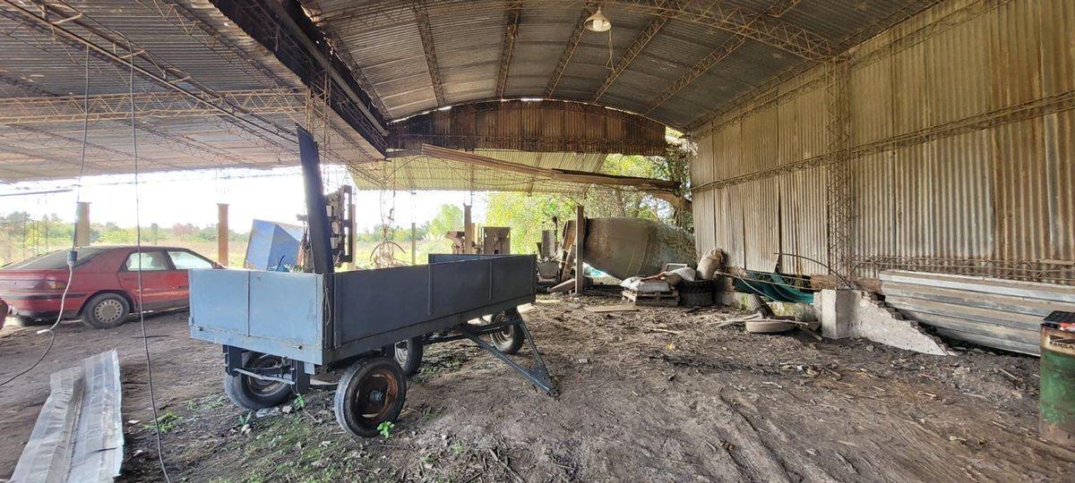Foto de Venta campo quinta permuta 3 hectáreas U-R4 Pilar, imagen 5