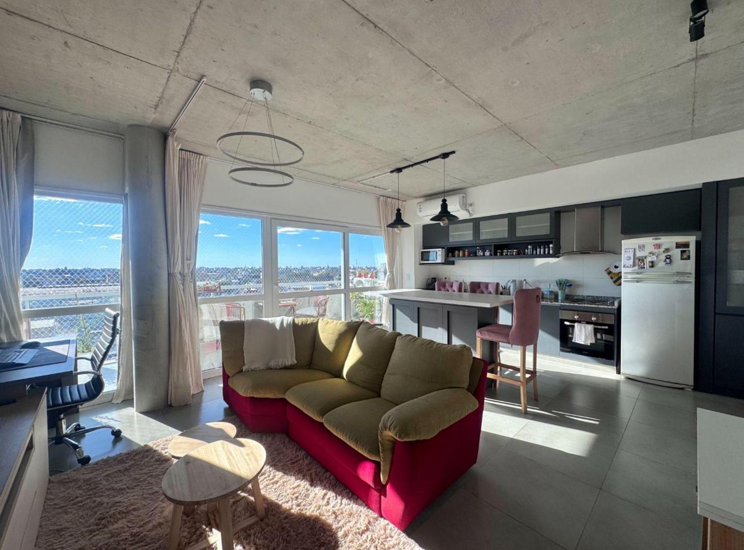 Foto de Venta depto 2 amb V Martelli coch pileta balcon, imagen 3