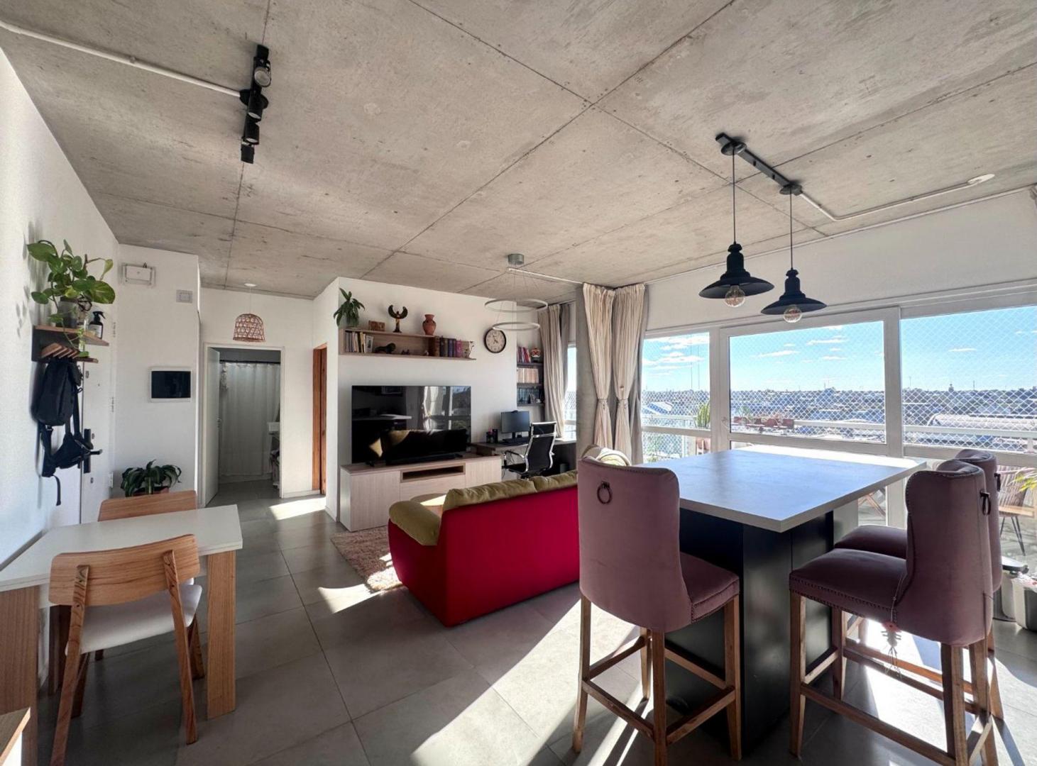 Foto de Venta depto 2 amb V Martelli coch pileta balcon, imagen 2