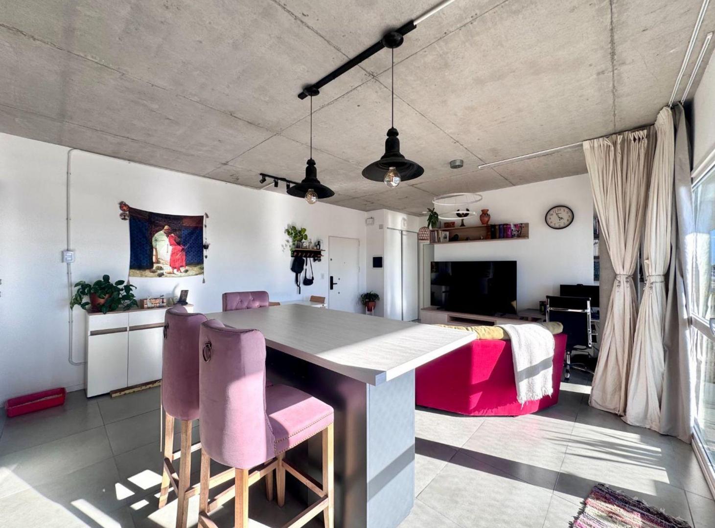 Venta depto 2 amb V Martelli coch pileta balcon