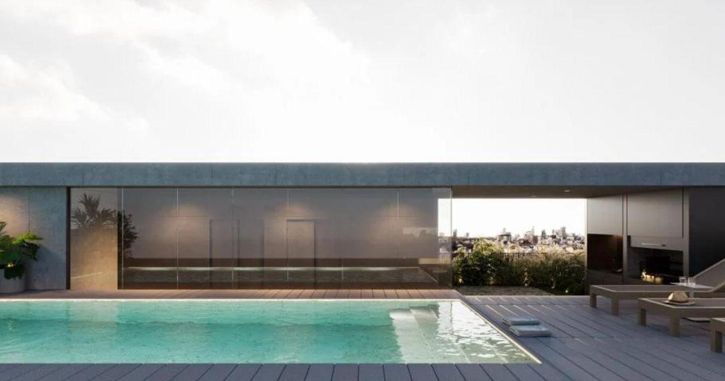 Foto de VENTA DEPTO MONOAMBIENTE A ESTRENAR EN BELGRANO, imagen 4