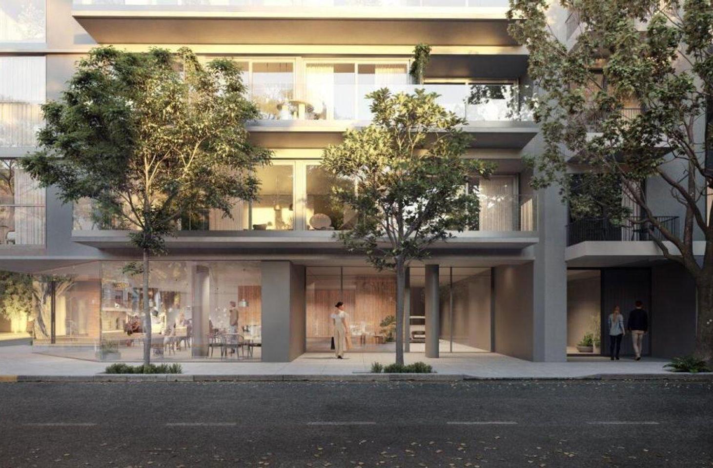 Foto de VENTA DEPTO MONOAMBIENTE A ESTRENAR EN BELGRANO, imagen 3