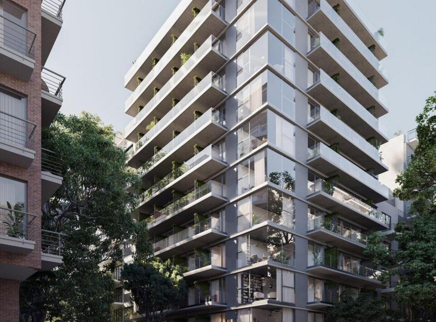 Foto de VENTA DEPTO MONOAMBIENTE A ESTRENAR EN BELGRANO, imagen 5