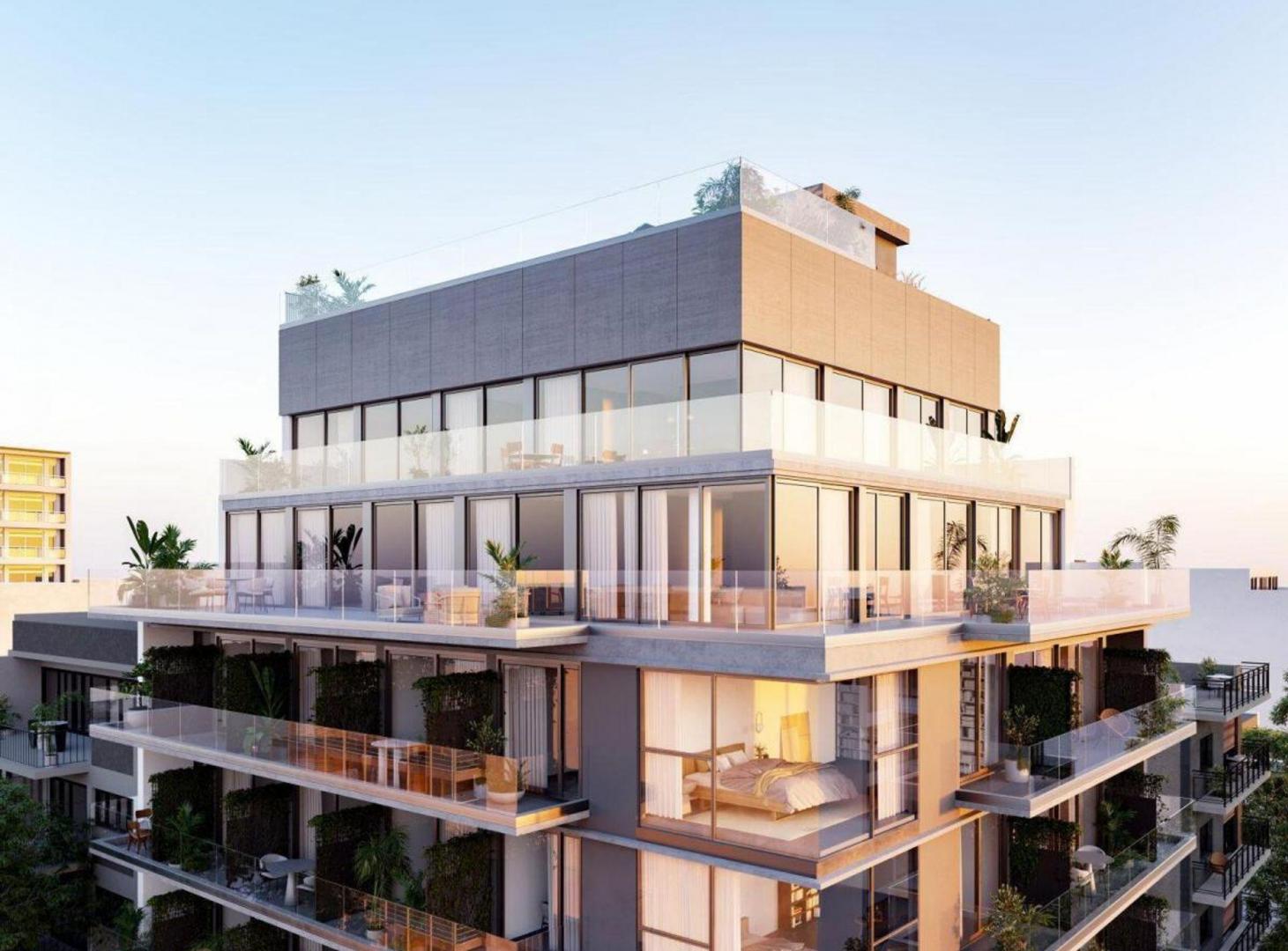 Foto de VENTA DEPTO MONOAMBIENTE A ESTRENAR EN BELGRANO, imagen 1
