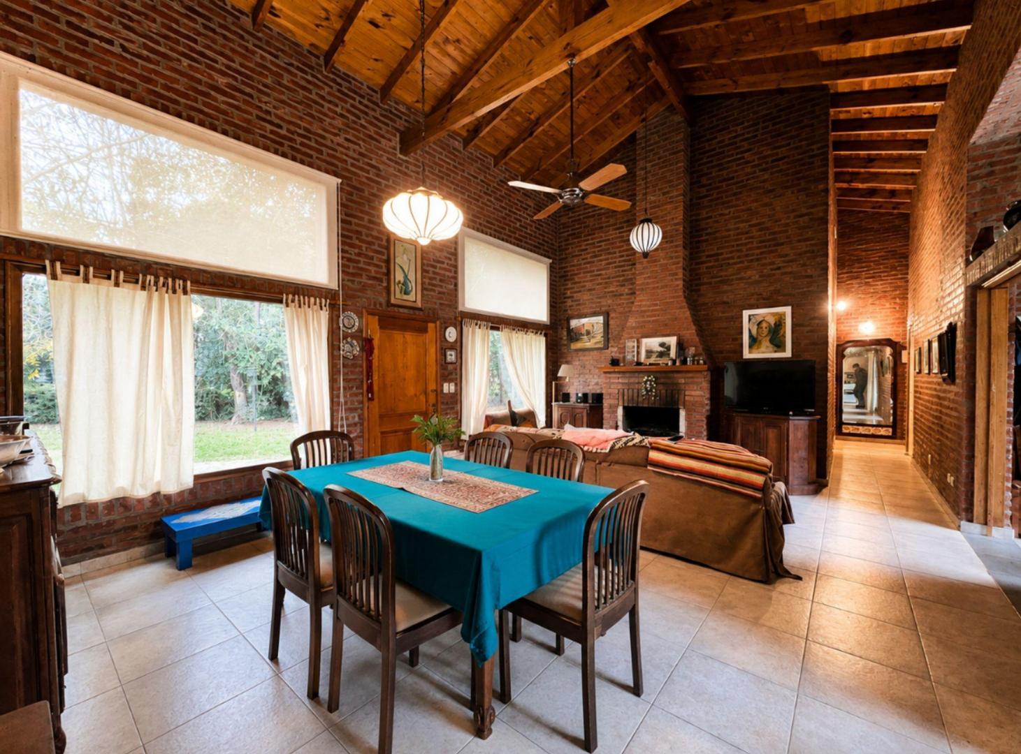 Foto de Venta Casa 4 amb Pileta Club de Campo La Martona, imagen 5