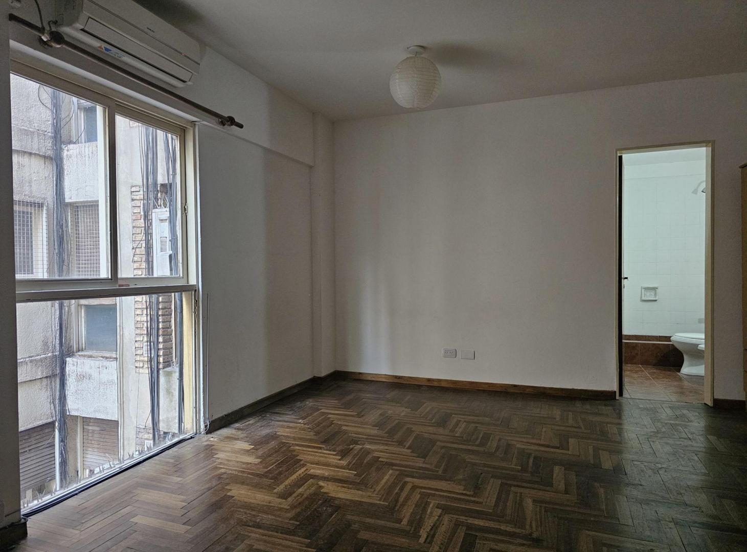Foto de ALQUILER DPTO MONOAMBIENTE AV BALBIN 2300 BELGRANO, imagen 1