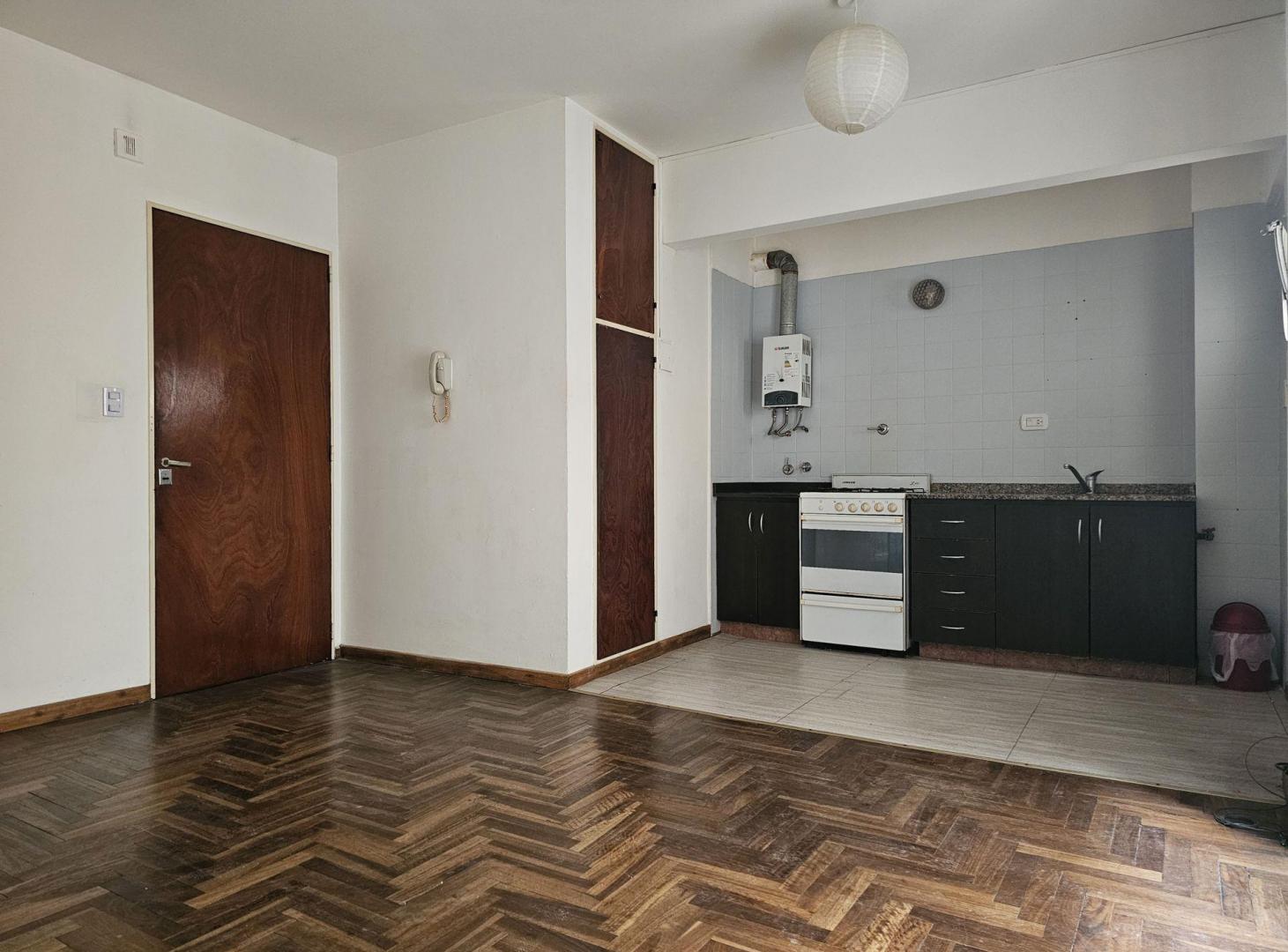 Foto de ALQUILER DPTO MONOAMBIENTE AV BALBIN 2300 BELGRANO, imagen 5