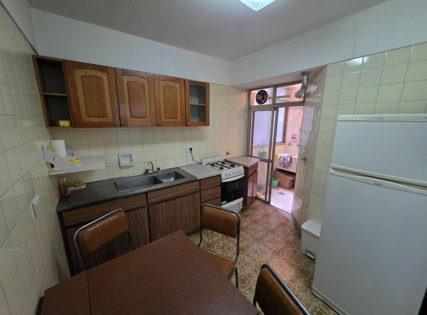 Foto de DEPARTAMENTO 3AMB AMOBLADO ALQUILER BALCON PALERMO, imagen 3