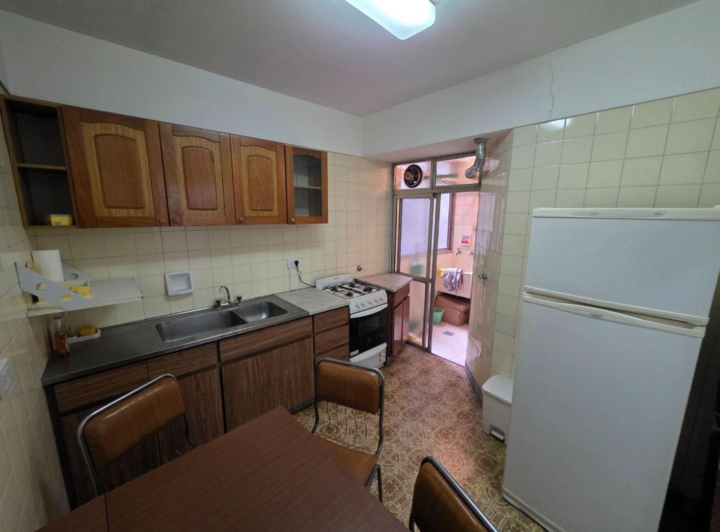 Foto de DEPARTAMENTO 3AMB AMOBLADO ALQUILER BALCON PALERMO, imagen 2