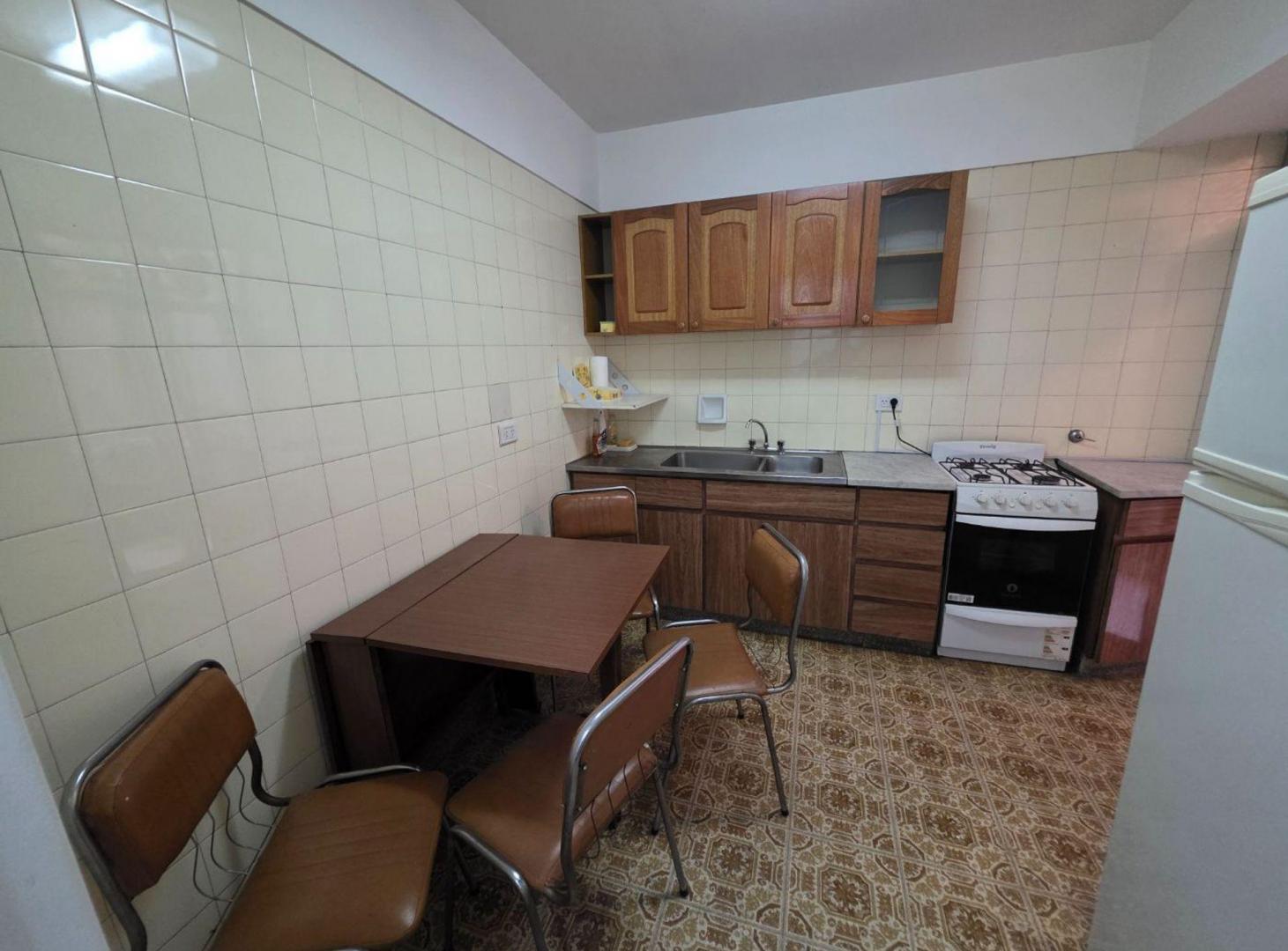 Foto de DEPARTAMENTO 3AMB AMOBLADO ALQUILER BALCON PALERMO, imagen 1