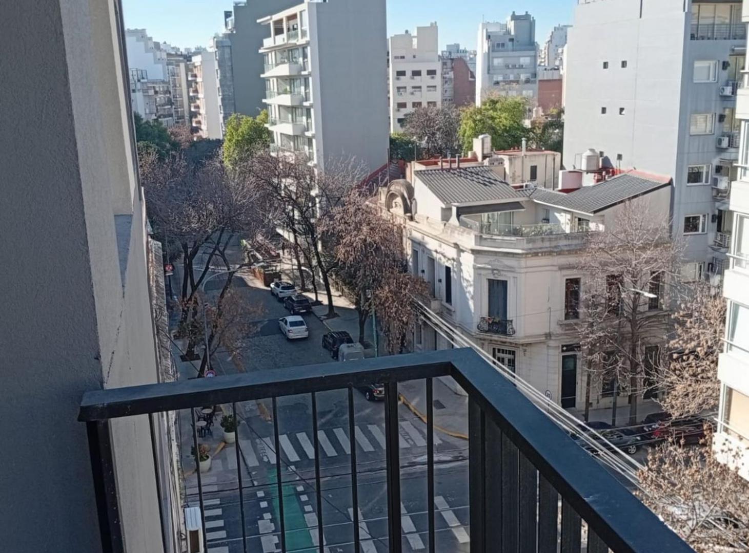 Foto de VENTA 3 AMBIENTES AL FRENTE A ESTRENAR SEMIPISO, imagen 1