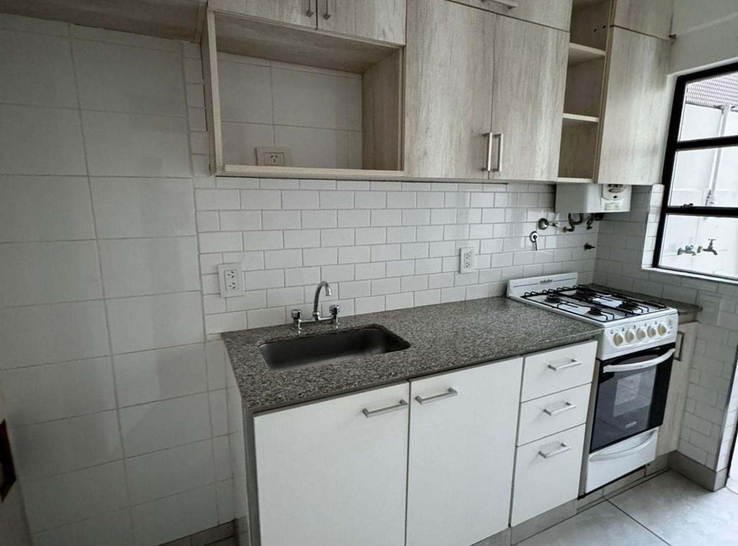 Foto de ALQUILER NUÑEZ DEPARTAMENTO 2 AMBIENTES - 2 PATIOS, imagen 1
