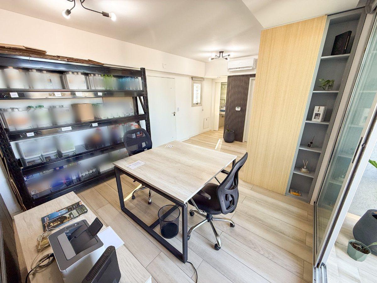 Foto de Venta Dpto 2 amb Balcón Cochera Monte Castro, imagen 2