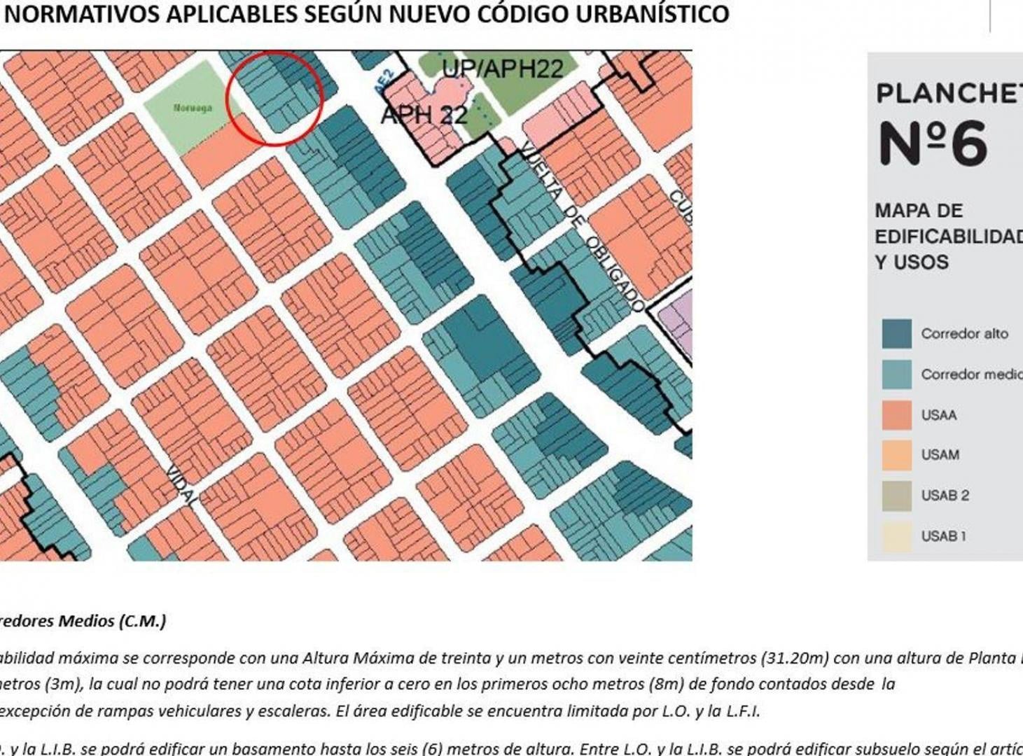 Foto de LOTE BELGRANO CIUDAD DE LA PAZ 2100 2765 VENDIBLES, imagen 5
