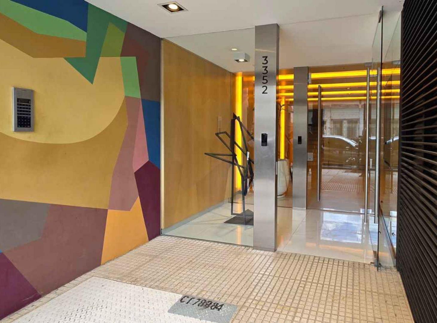 Foto de ALQUILER NUÑEZ MONOAMBIENTE CON BALCÓN A ESTRENAR, imagen 1