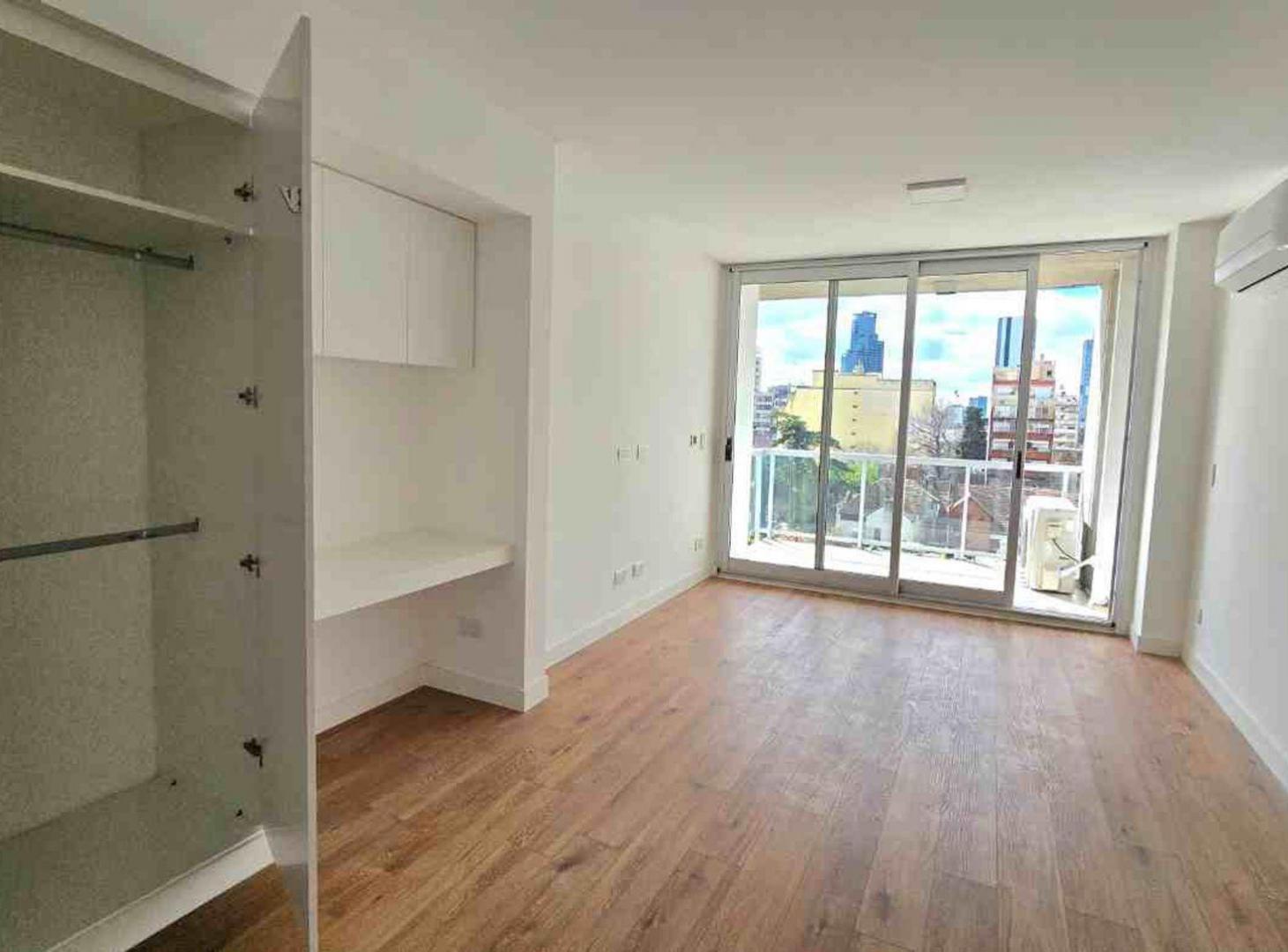 Foto de ALQUILER NUÑEZ MONOAMBIENTE CON BALCÓN A ESTRENAR, imagen 3