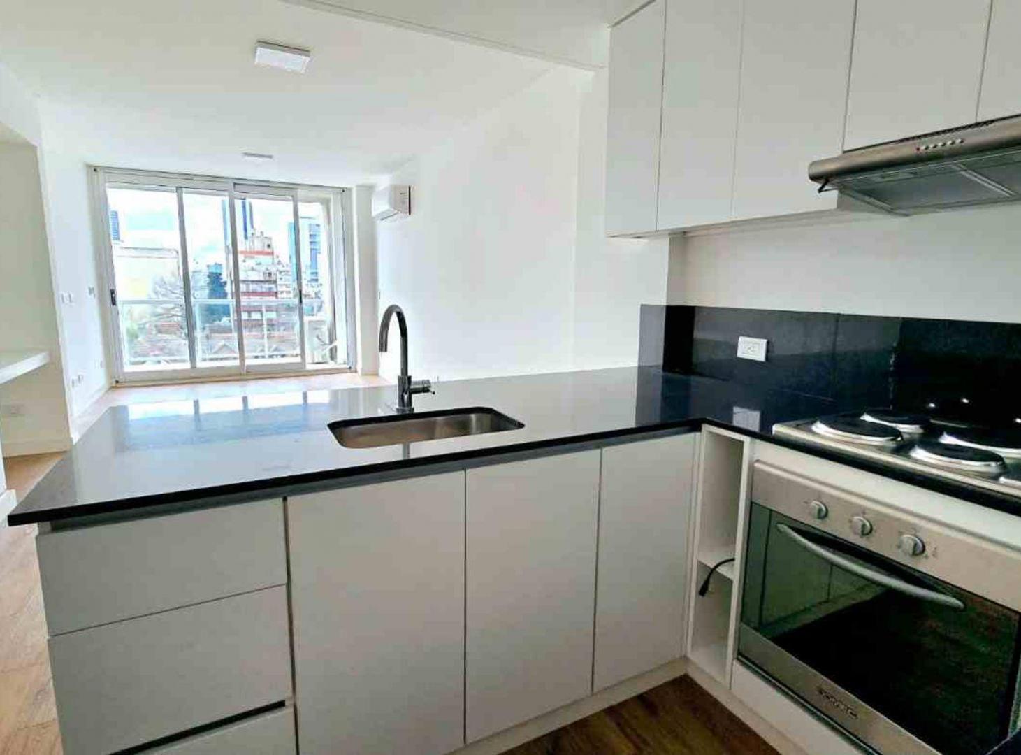 Foto de ALQUILER NUÑEZ MONOAMBIENTE CON BALCÓN A ESTRENAR, imagen 4