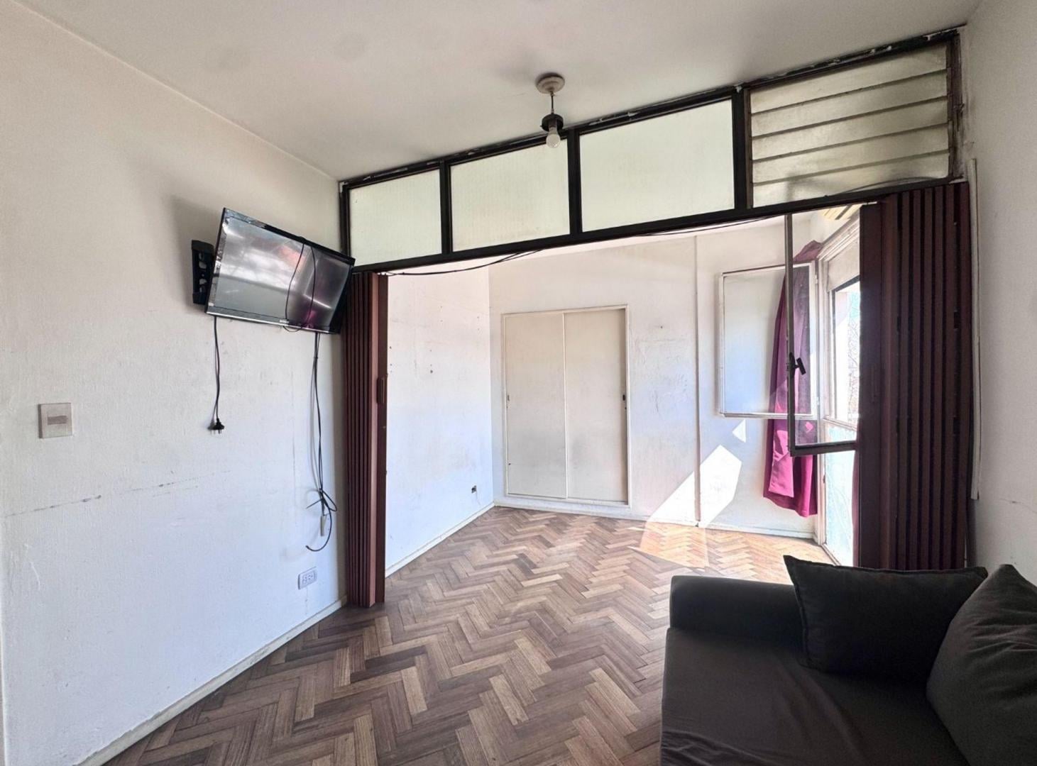 Foto de VENTA DEPTO MONOAMBIENTE LUMINOSO NUEVA POMPEYA, imagen 4