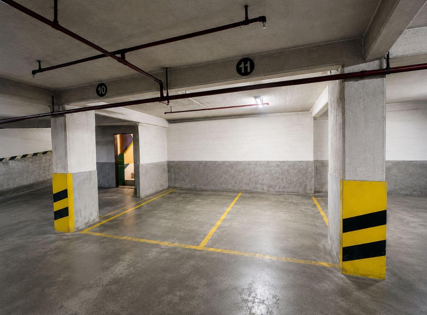 Foto de Venta Cochera Fija Cubierta Recoleta, imagen 4