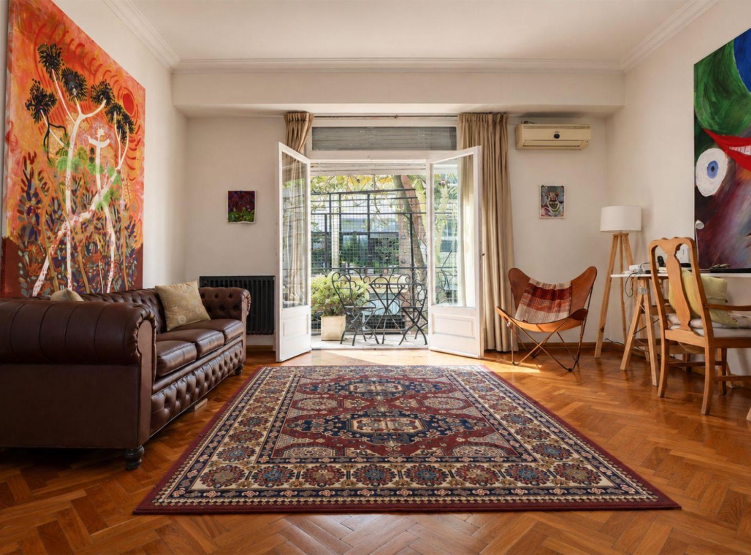 Foto de VENTA DEPARTAMENTO 3 AMB BELGRANO BALCON BAULERA, imagen 1