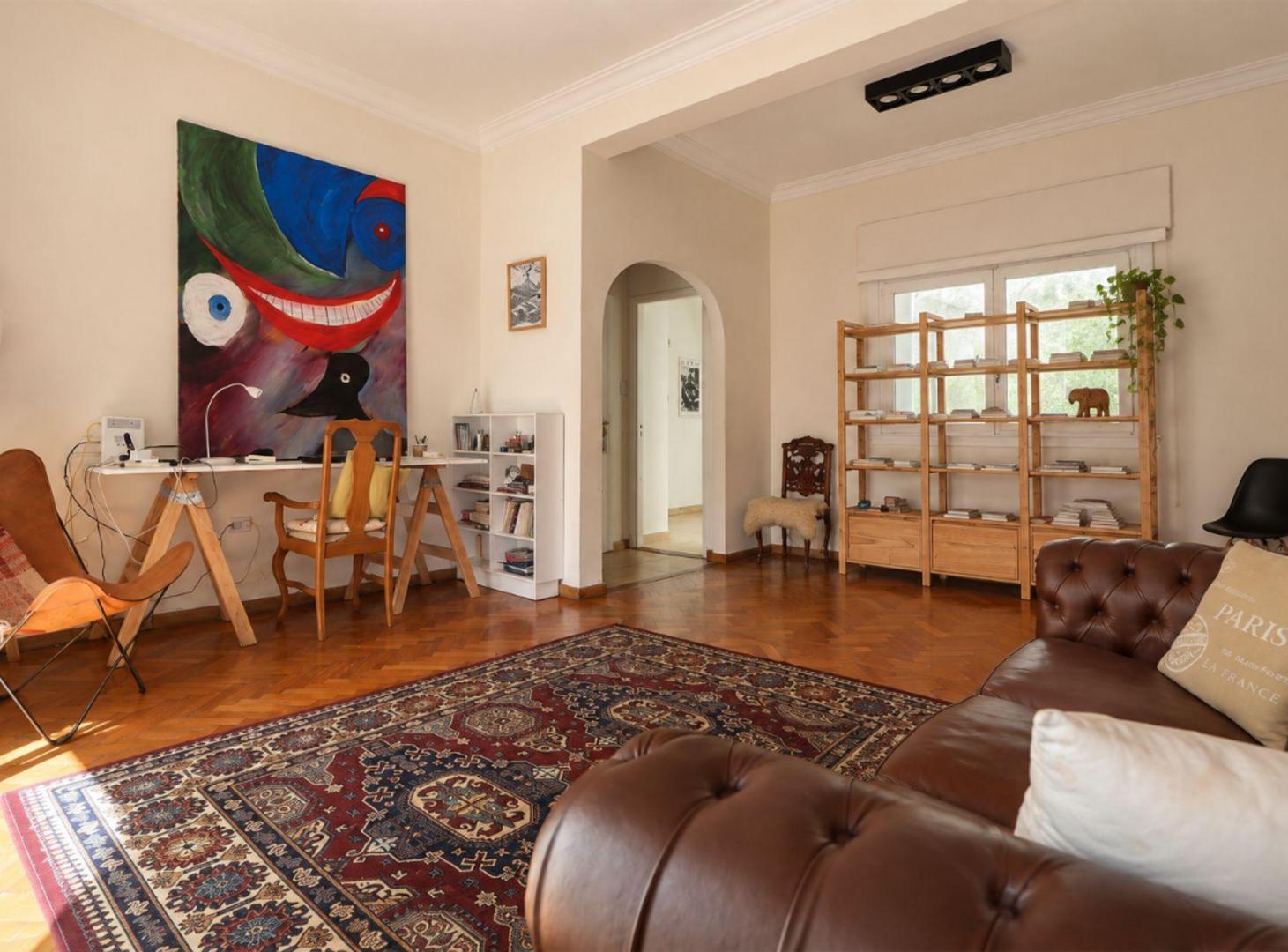 Foto de VENTA DEPARTAMENTO 3 AMB BELGRANO BALCON BAULERA, imagen 3