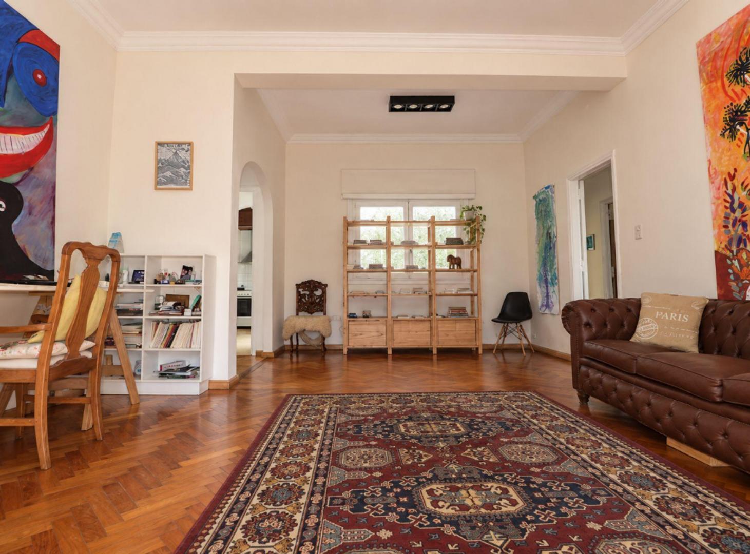 Foto de VENTA DEPARTAMENTO 3 AMB BELGRANO BALCON BAULERA, imagen 4