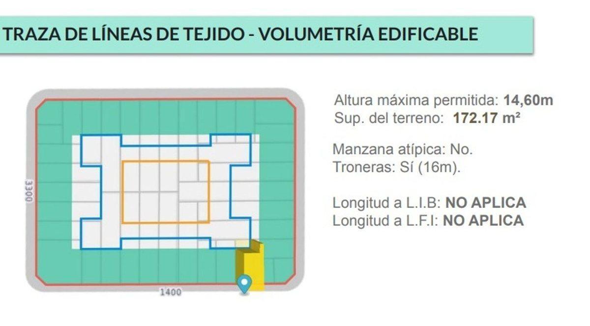 Foto de VENTA LOTE 635M2 VENDIBLES NUEVA POMPEYA, imagen 4