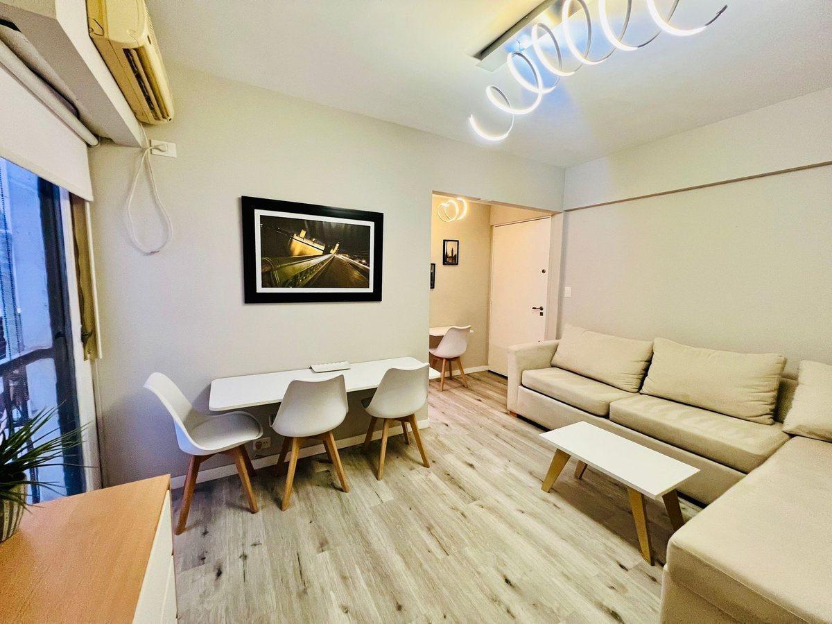 Foto de Venta Depto 2 Amb Las Cañitas Amoblado y Equipado, imagen 1