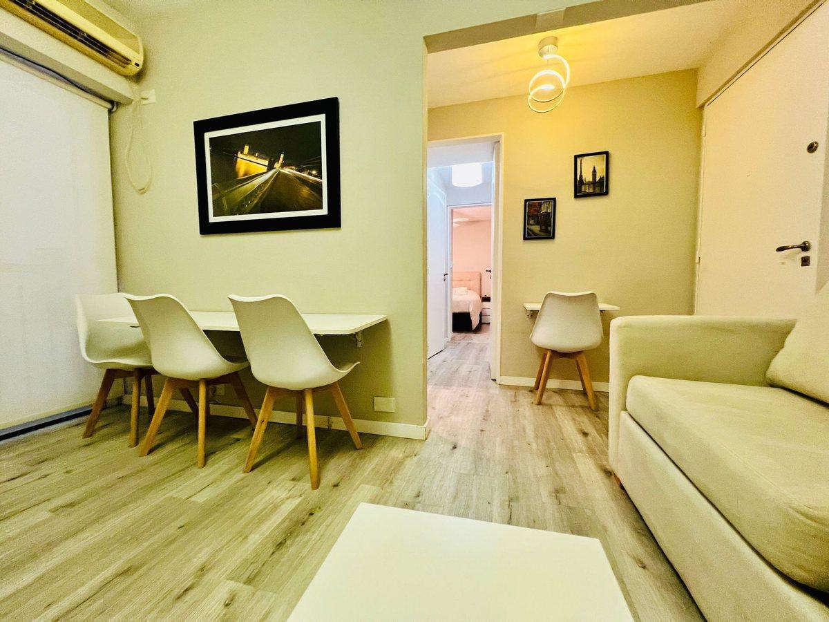Foto de Venta Depto 2 Amb Las Cañitas Amoblado y Equipado, imagen 5