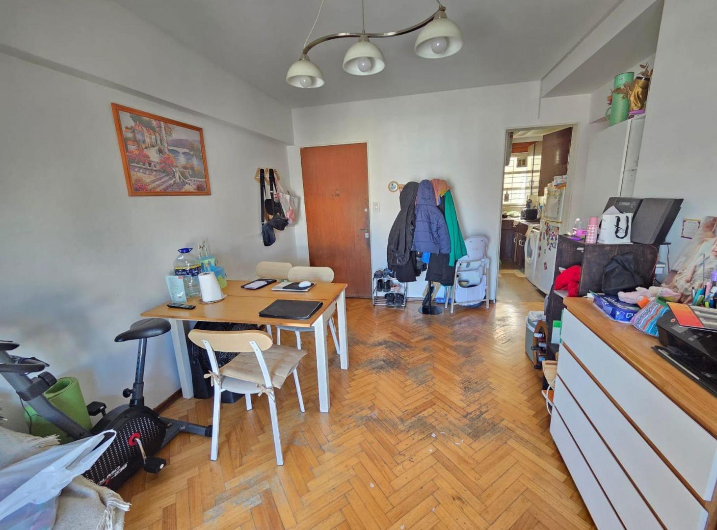Foto de Venta Departamento 3 Ambientes Balcón Balvanera, imagen 4