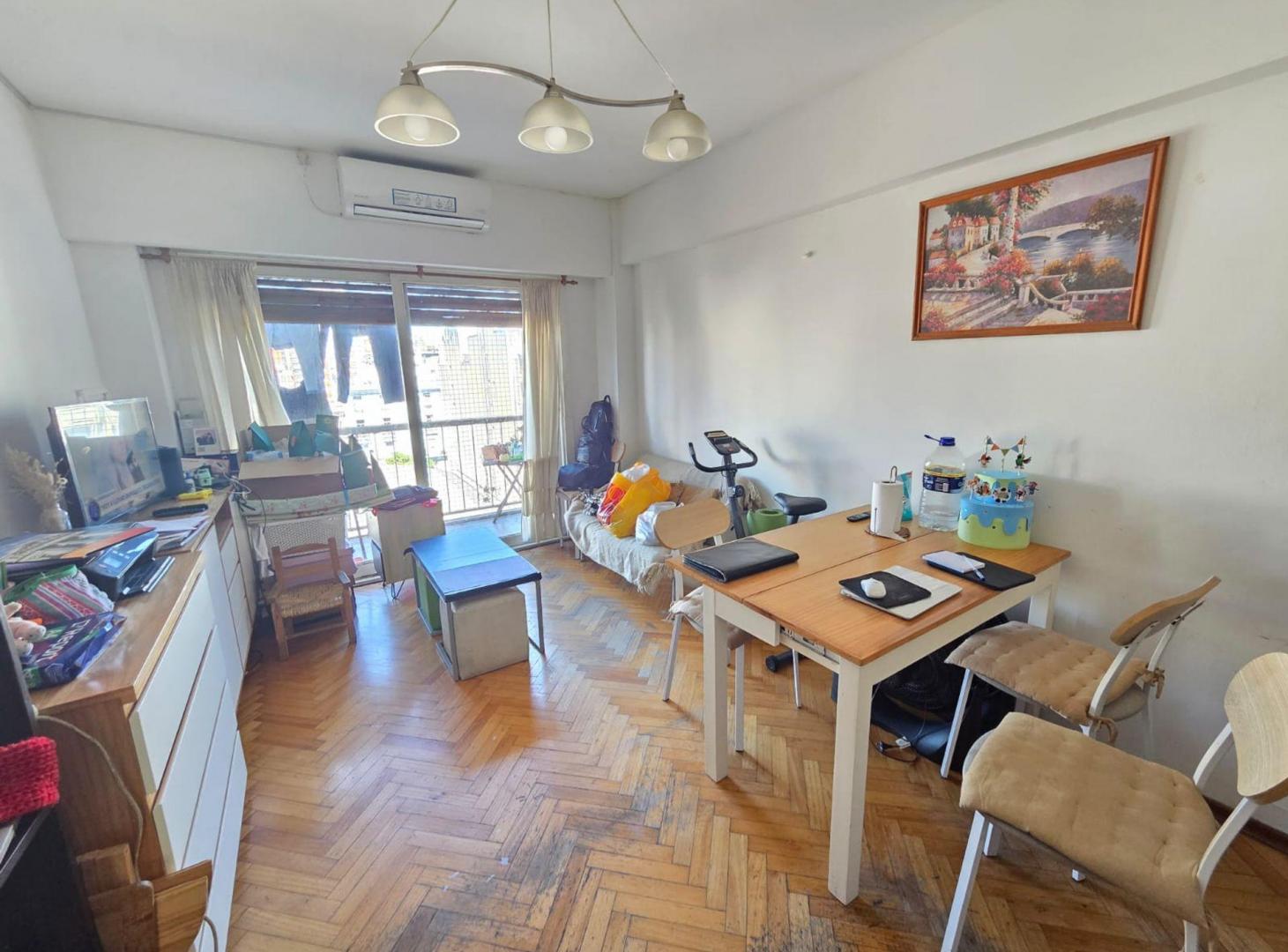 Foto de Venta Departamento 3 Ambientes Balcón Balvanera, imagen 1