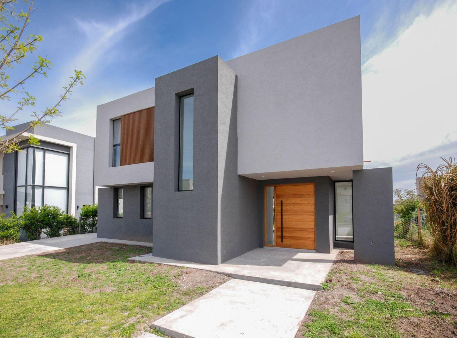 Foto de Casa 4 Amb Venta NUEVA Santa Lucia Pilar del Este, imagen 1