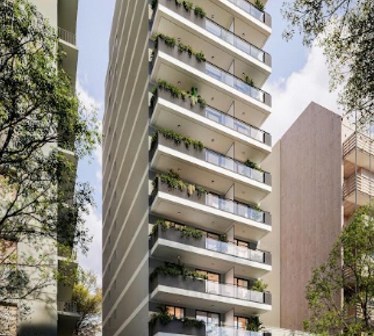 Foto de Venta depto 2 Ambientes Balcon al Frente Nuñez, imagen 3