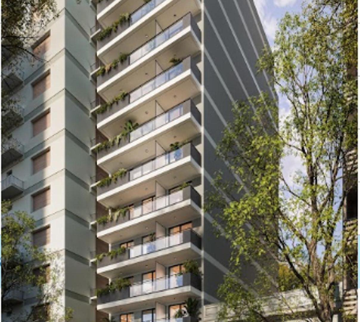 Foto de Venta depto 2 Ambientes Balcon al Frente Nuñez, imagen 5