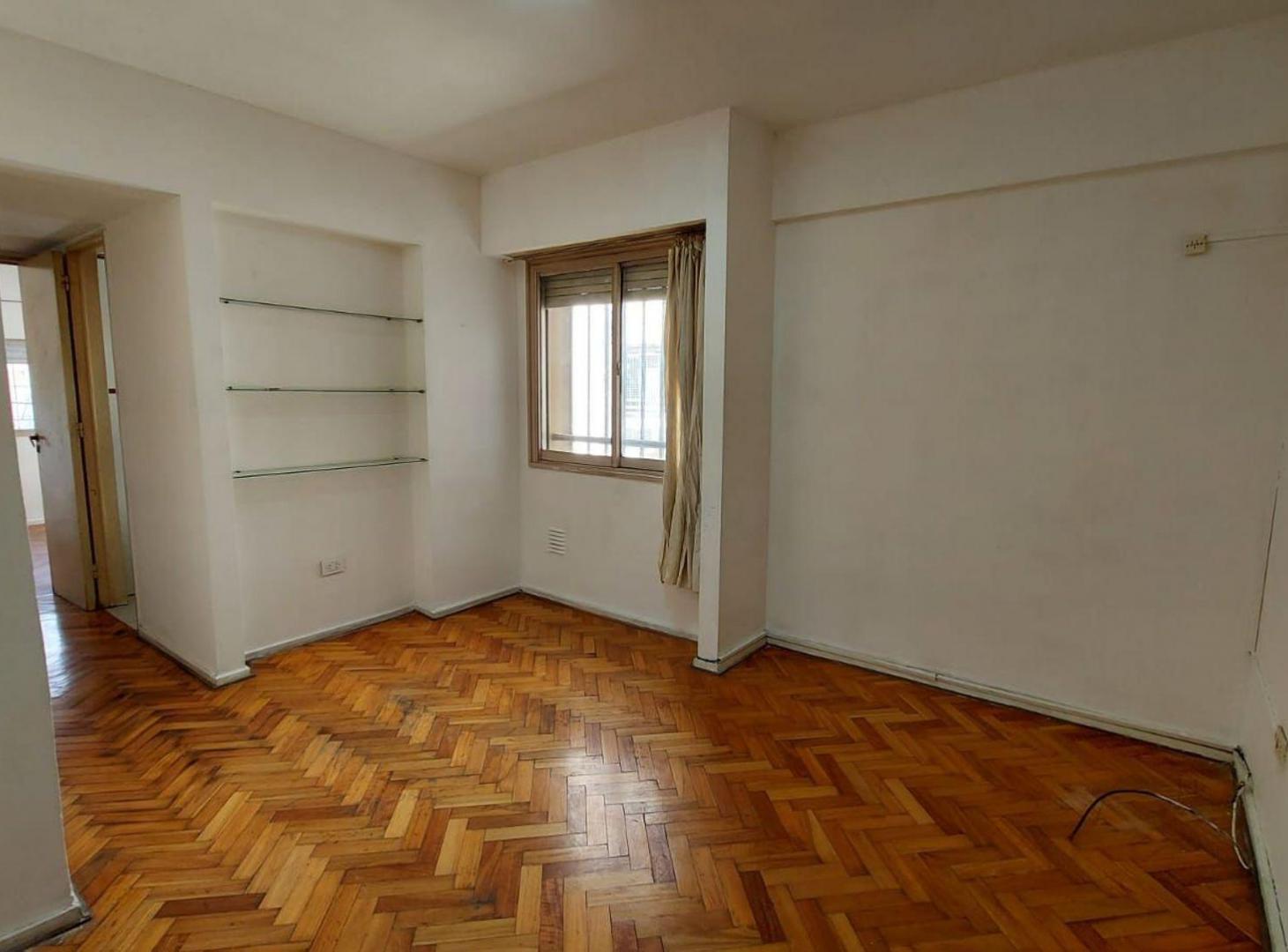 Foto de Venta Departamento 2 ambientes Recoleta luminoso, imagen 1