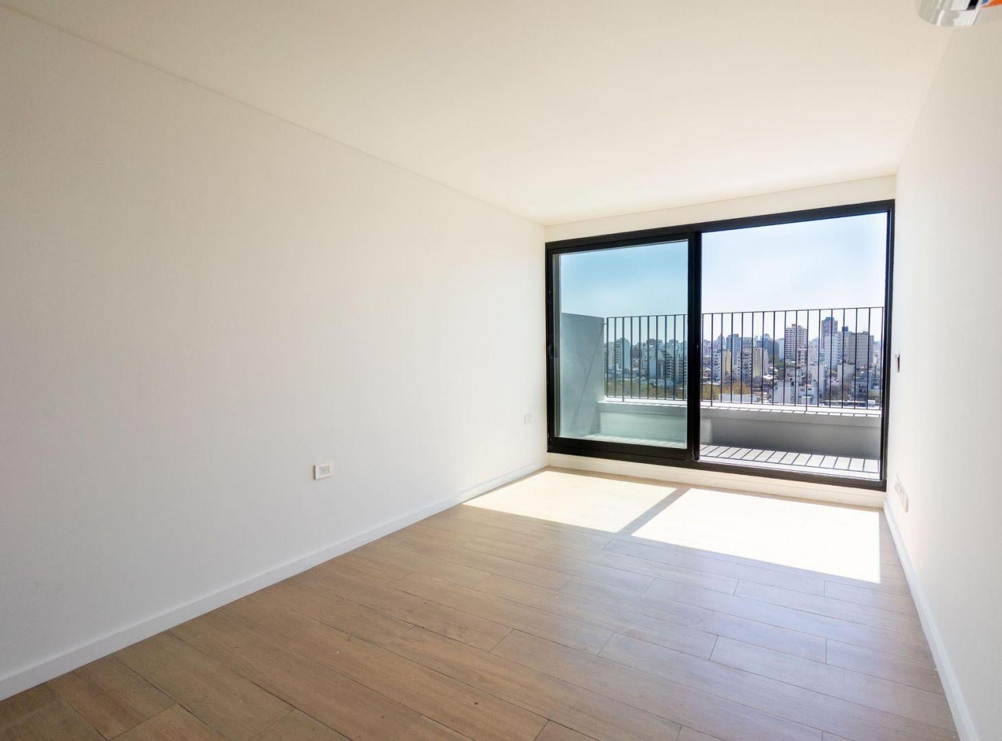 Foto de ALQUILER DEPTO 3 AMB CON BALCON PISO 15 MUCHA LUZ, imagen 4