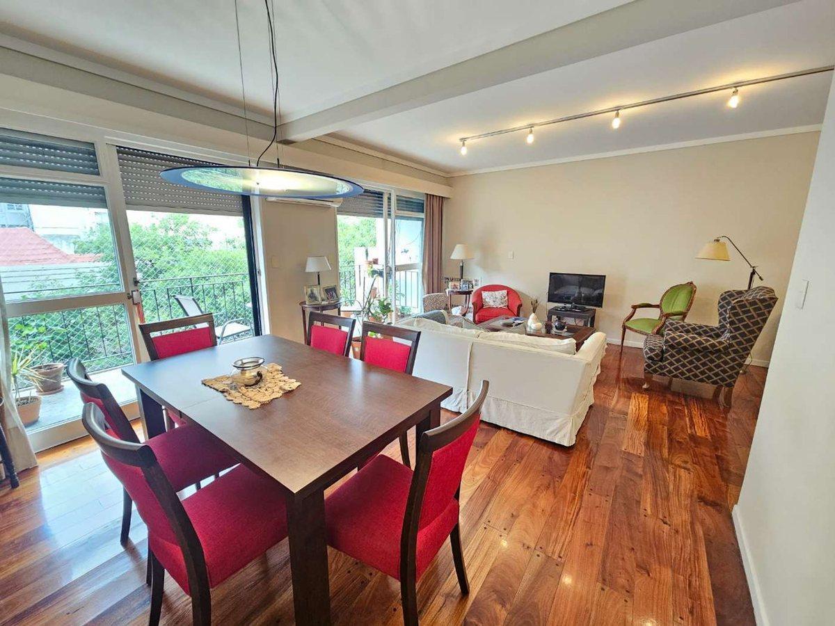 Foto de Venta Colegiales 4 ambientes Dep Cochera Balcón, imagen 4