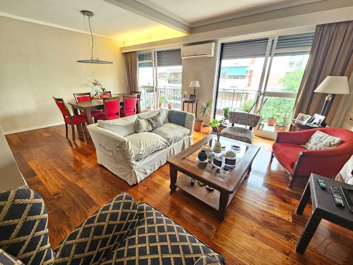 Foto de Venta Colegiales 4 ambientes Dep Cochera Balcón, imagen 1