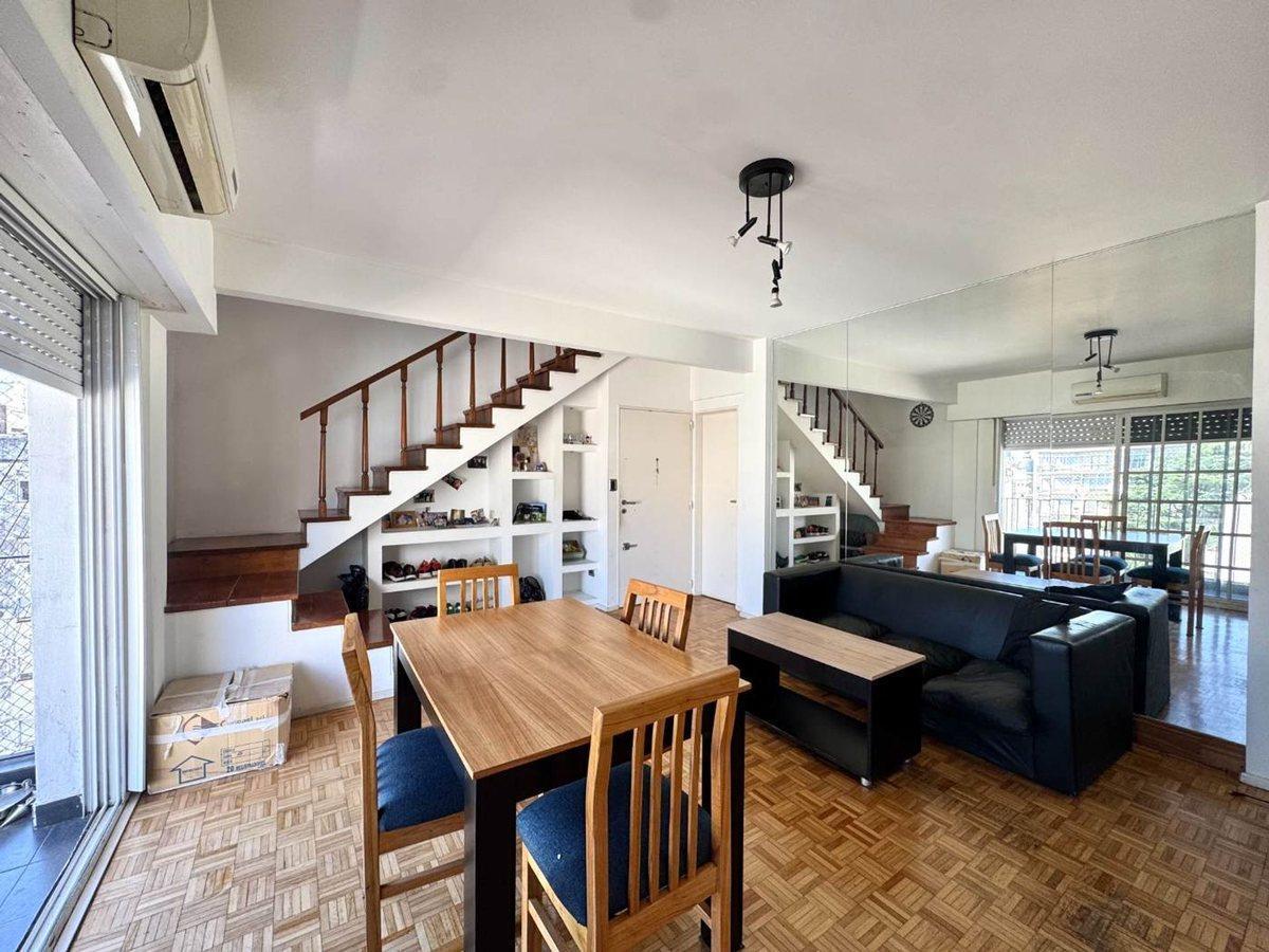 Foto de VENTA DEPTO DUPLEX 4 AMBIENTES BALCON RECOLETA, imagen 2