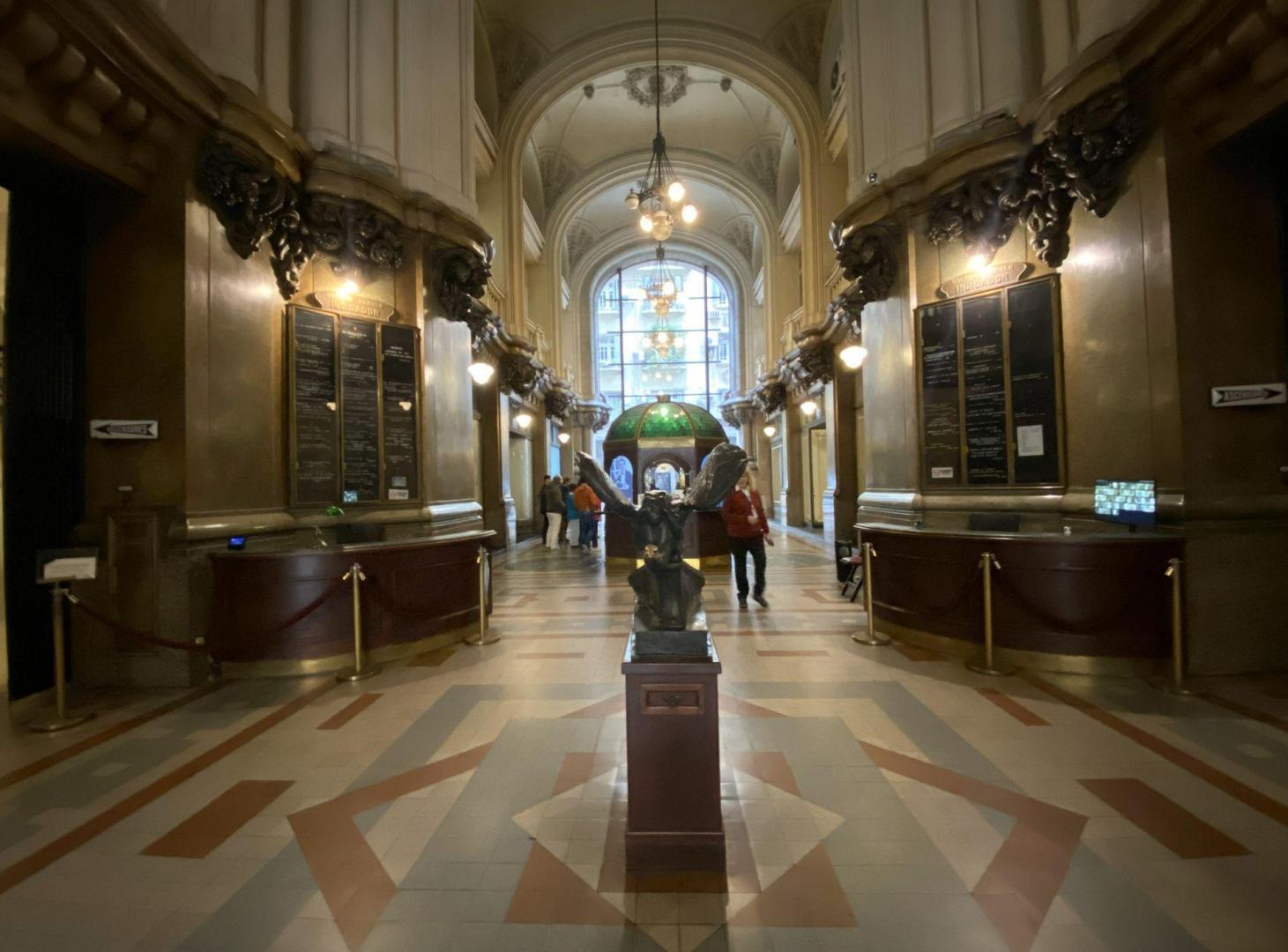 Foto de VENTA OFICINAS COMERCIALES - PALACIO BAROLO, imagen 2