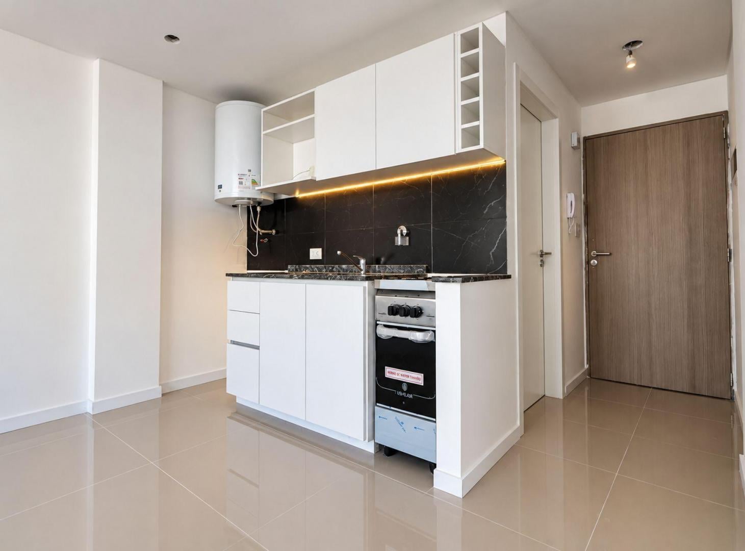 Foto de VENTA MONOAMBIENTE BALCON MONTE CASTRO ESTRENAR, imagen 3