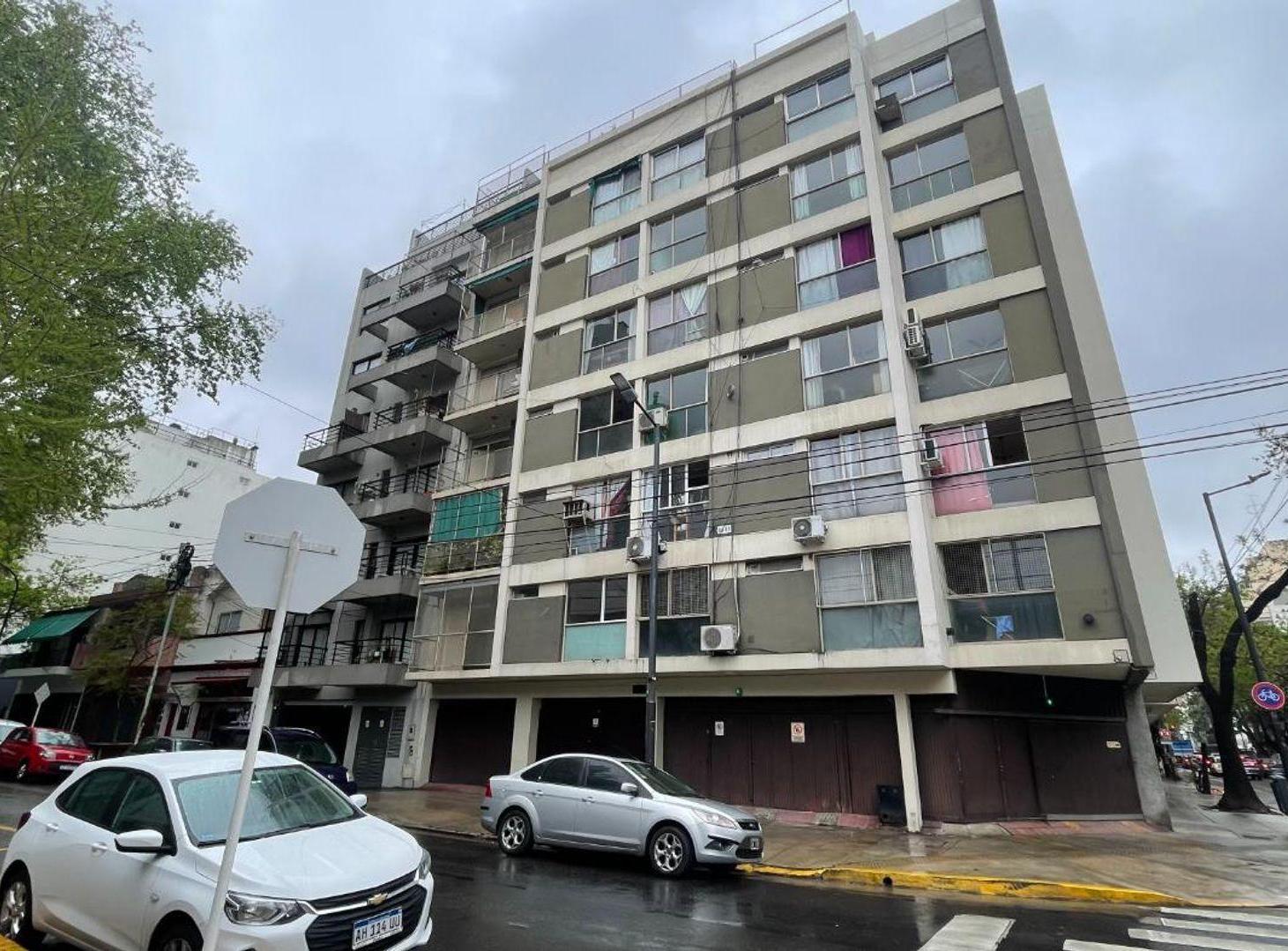 Foto de DEPTO 2 AMB CON BALCON EN EN VILLA SANTA RITA, imagen 1